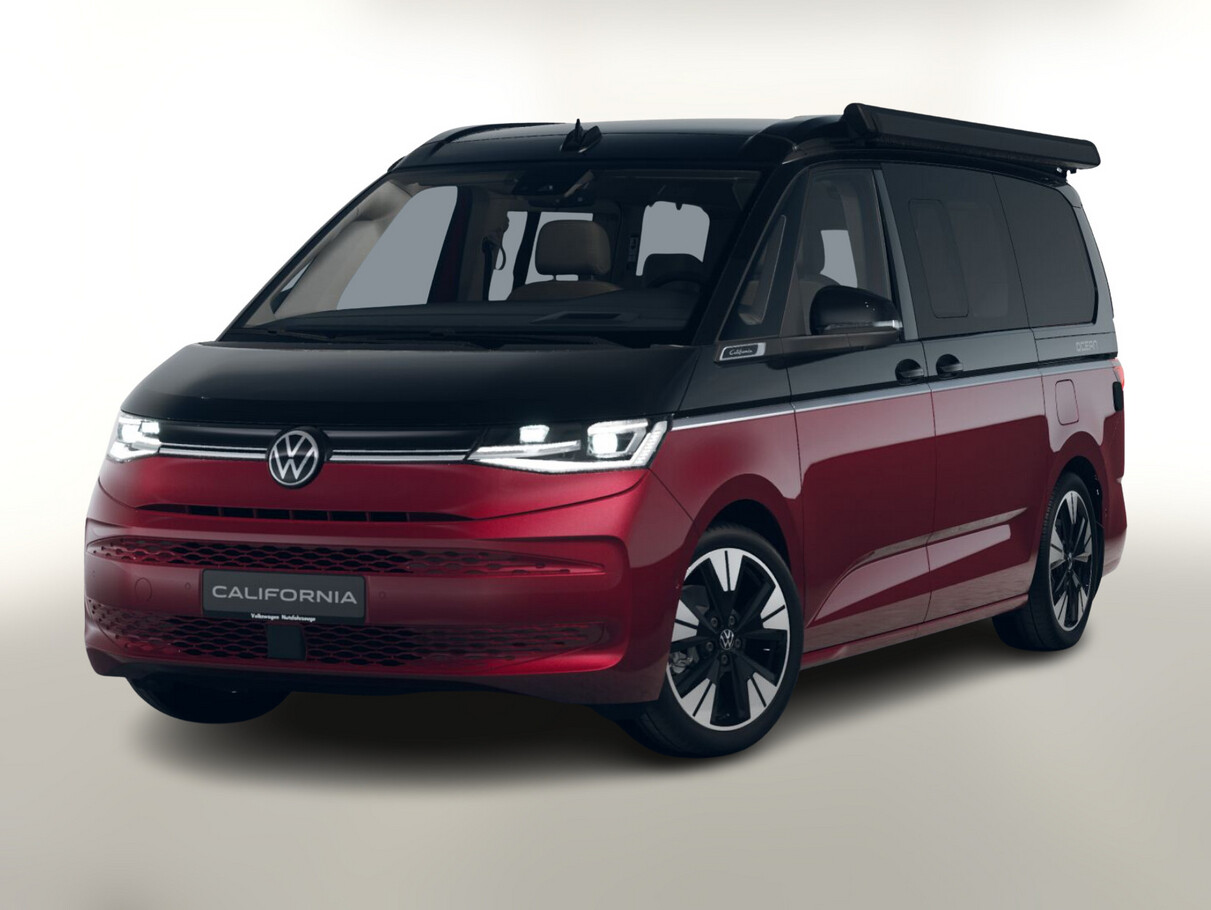 Volkswagen T7 California 2.0 TDI 150 DSG Ocean LED SHZ DigC 102855663 0