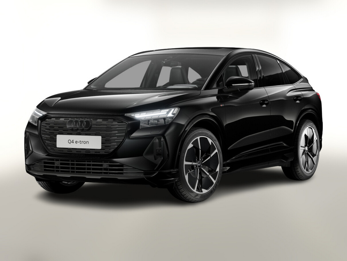 Audi Q4 45 quattro e-tron Sportback LED SHZ PDC 19Z 108519726 0