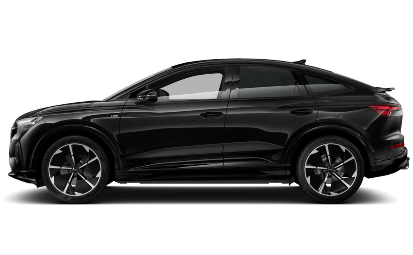 Audi Q4 45 quattro e-tron Sportback LED SHZ PDC 19Z 108519726 1