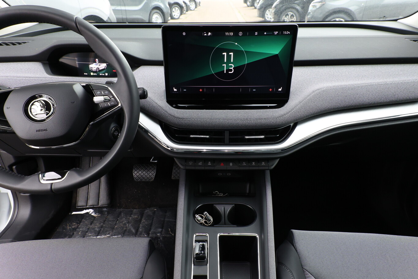 Skoda Enyaq Coupe 60 Pano Matrix Nav ACC SideA 20Z Kam 109165818 7