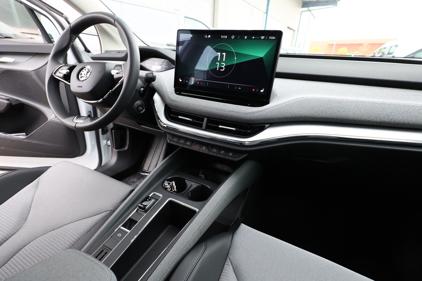 Skoda Enyaq Coupe 60 Pano Matrix Nav ACC SideA 20Z Kam 109165818 8