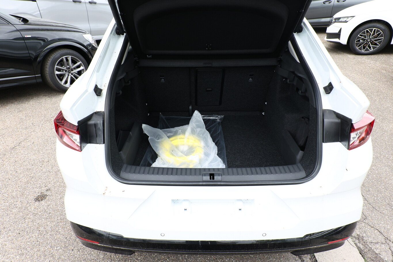 Skoda Enyaq Coupe 60 Pano Matrix Nav ACC SideA 20Z Kam 109165818 10