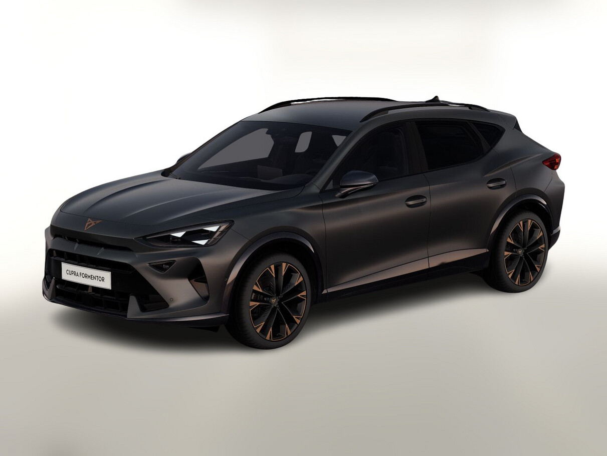 Cupra Formentor 2.0 TDI 150 DSG VollLED Kessy SHZ Kam 109290528 0