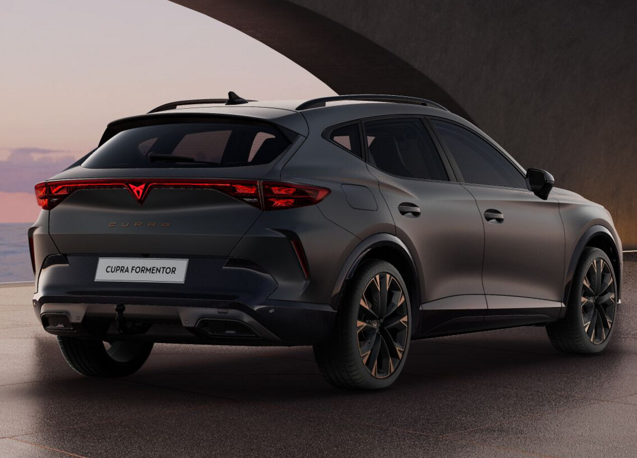 Cupra Formentor 2.0 TDI 150 DSG VollLED Kessy SHZ Kam 109290528 2