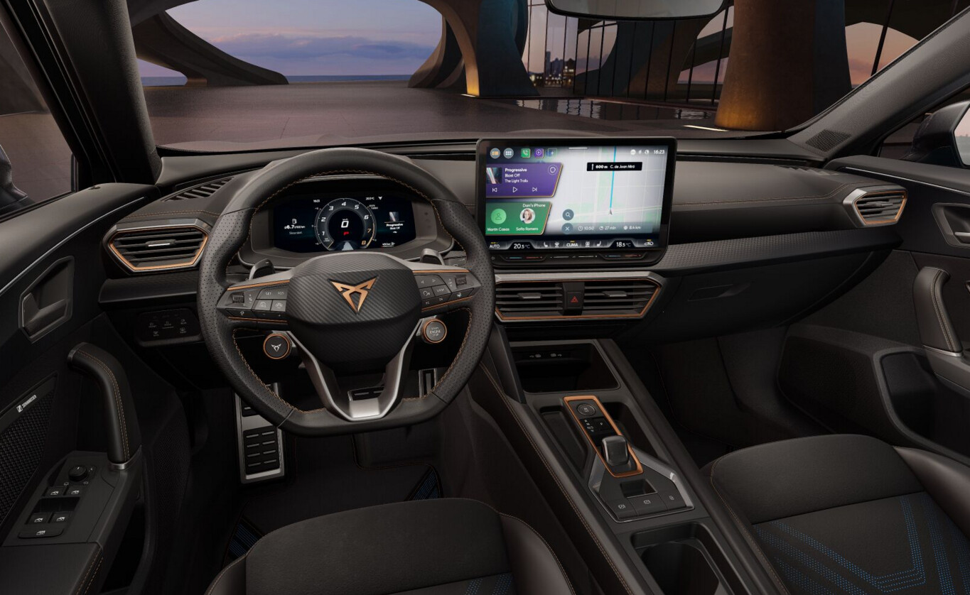 Cupra Formentor 2.0 TDI 150 DSG VollLED Kessy SHZ Kam 109290528 3