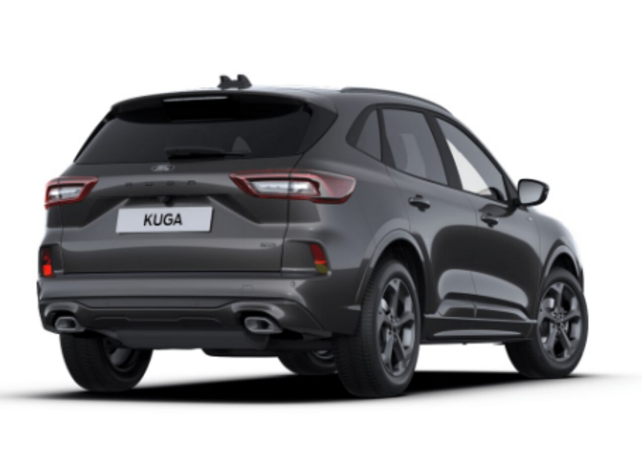 Ford Kuga 2.5 PHEV 243 eCVT ST-Line LED Kam PrivG 18