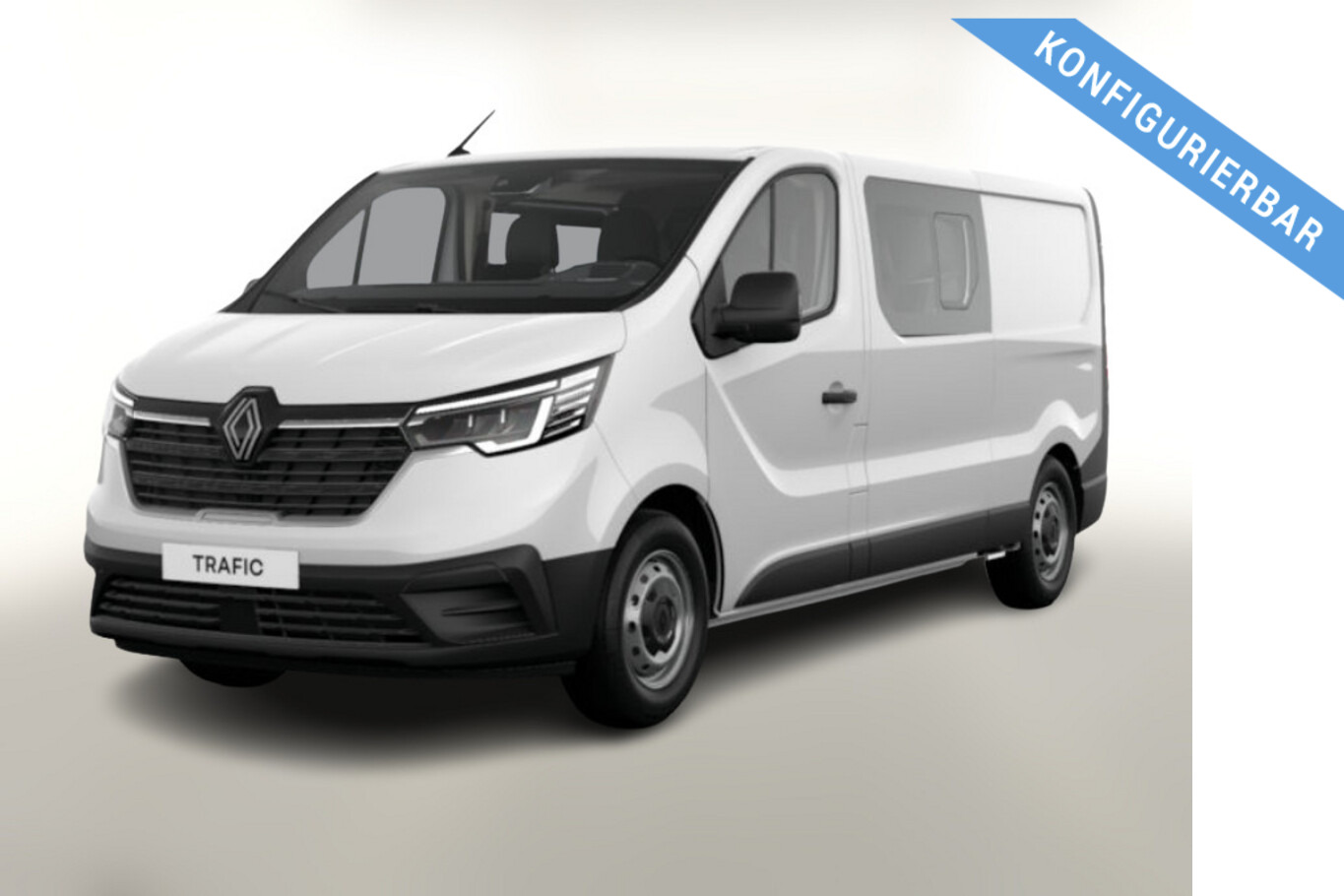 Renault Traifc E-Tech DoKa L2H1 AC22 109969055 0