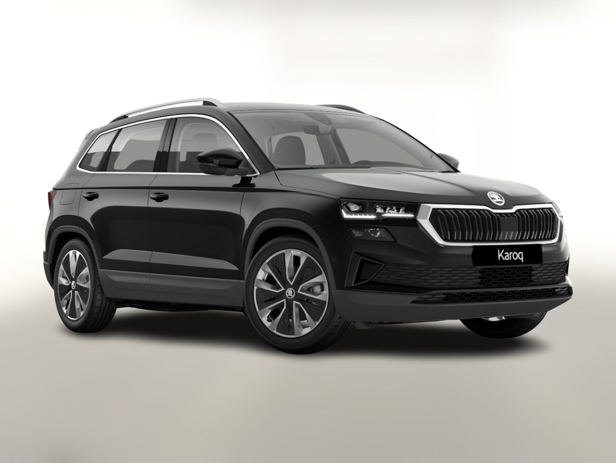 Skoda Karoq TSI 150 DSG Selec LED Kam Kessy SunS PDC 110441880 0