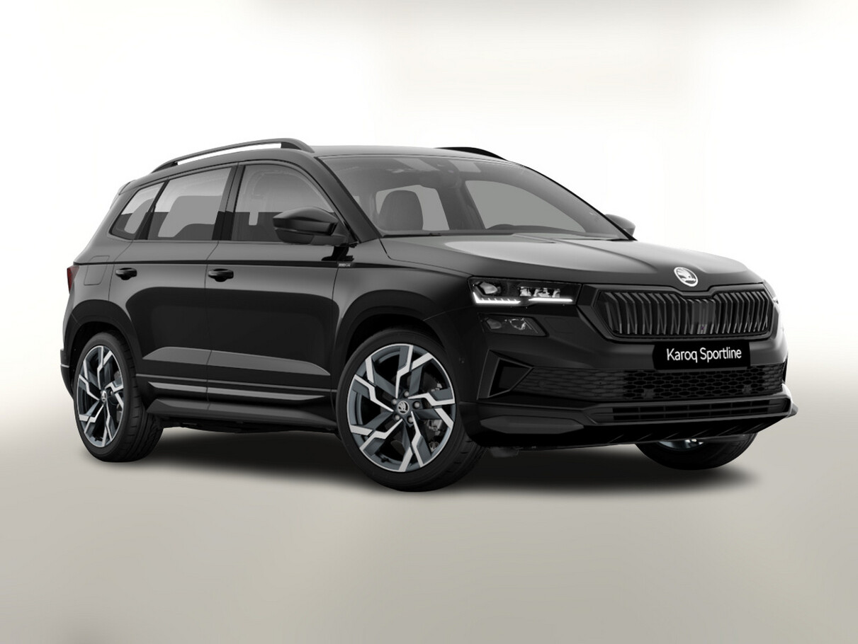 Skoda Karoq TSI 150 Sportl Matrix Nav 360° Canton SunS 111860787 0