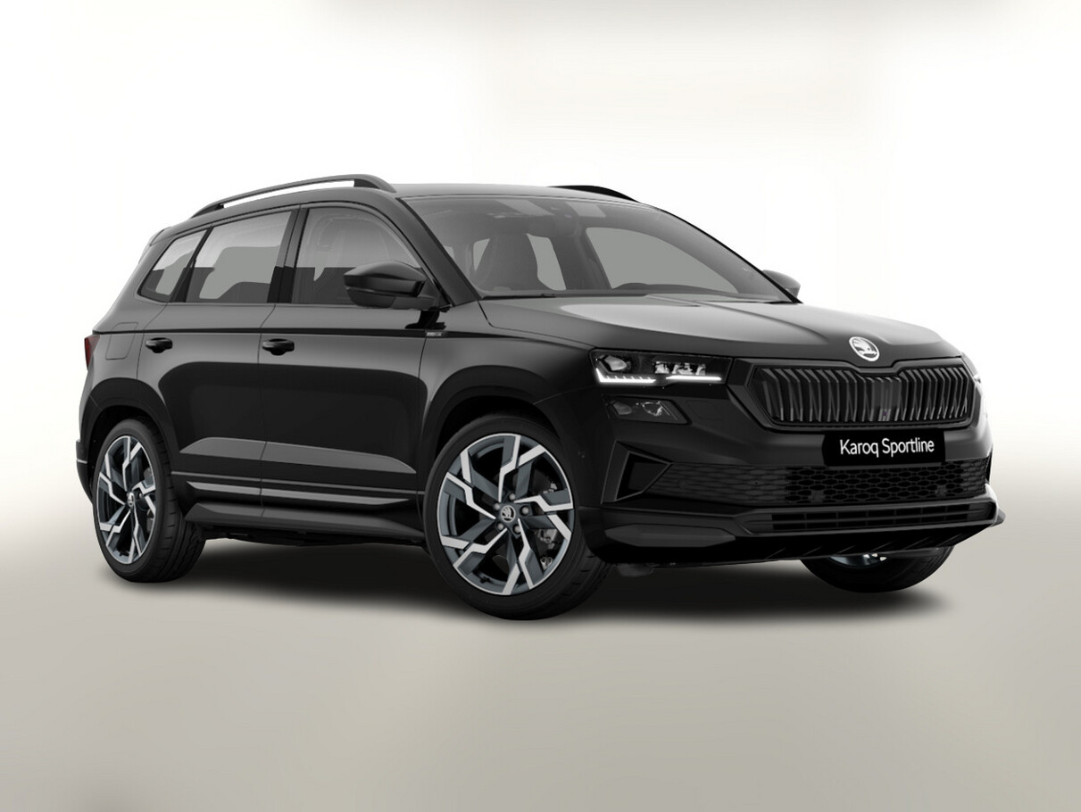 Skoda Karoq TSI 150 DSG Sportl Matrix Nav 360° Canton 111860897 0