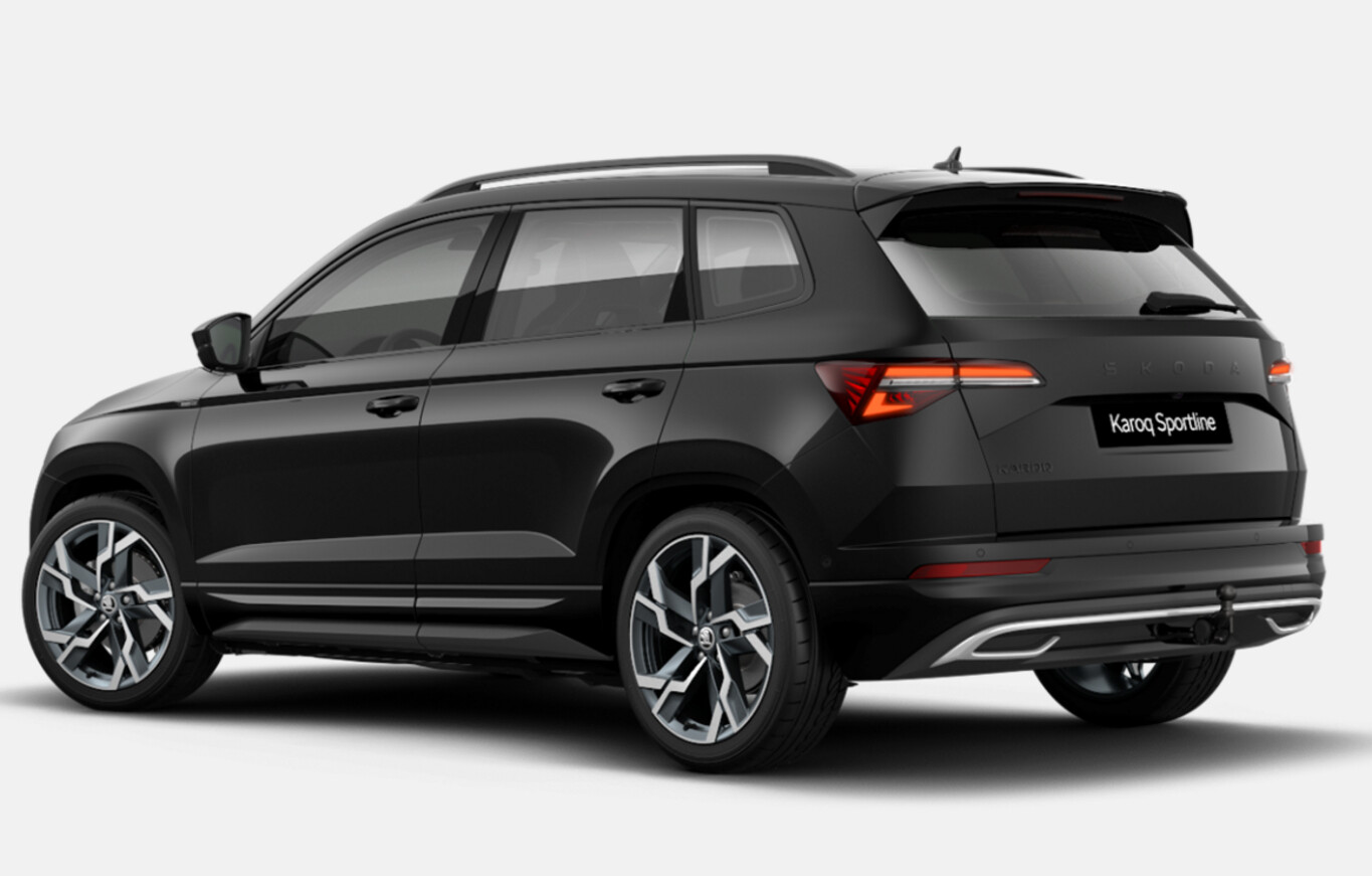 Skoda Karoq TSI 150 DSG Sportl Matrix Nav 360° Canton 111860897 2