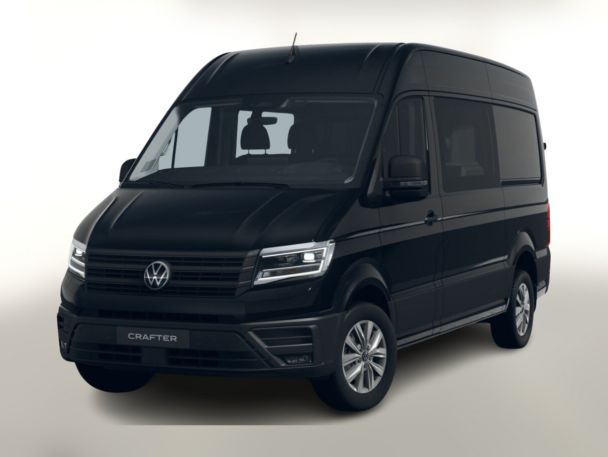 Volkswagen Crafter Plus 35 2.0 TDI 140 Aut L3H3 DigCo PDC 114797534 0