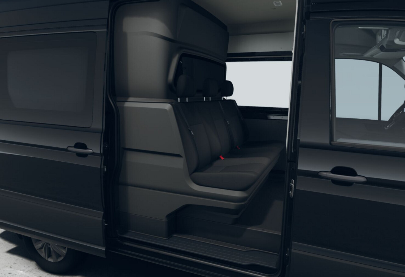 Volkswagen Crafter Plus 35 2.0 TDI 140 Aut L3H3 DigCo PDC 114797534 3