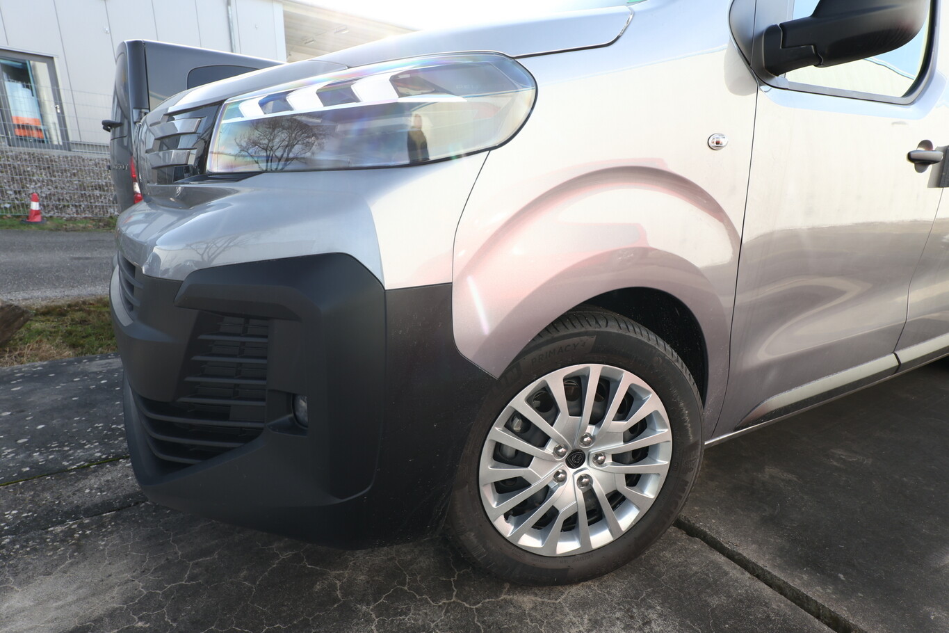 Peugeot Expert Kombi L3 AT 9S LED AHK PrivG 2xKlima Nav 116273092 4