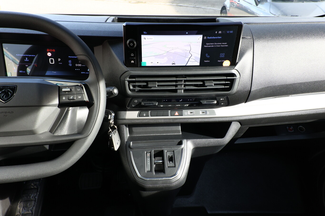 Peugeot Expert Kombi L3 AT 9S LED AHK PrivG 2xKlima Nav 116273092 7