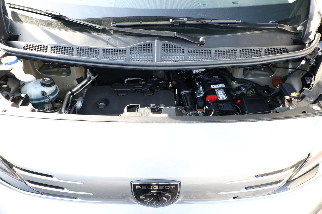 Peugeot Expert Kombi L3 AT 9S LED AHK PrivG 2xKlima Nav 116273092 11