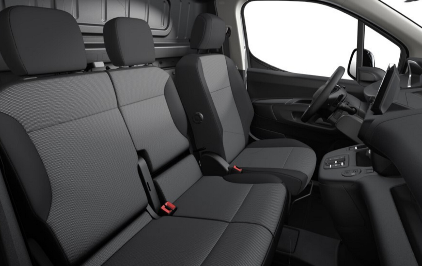Peugeot Partner BHDi 130 EAT8 L2 PDC Temp LaneAs Klima 117905055 4