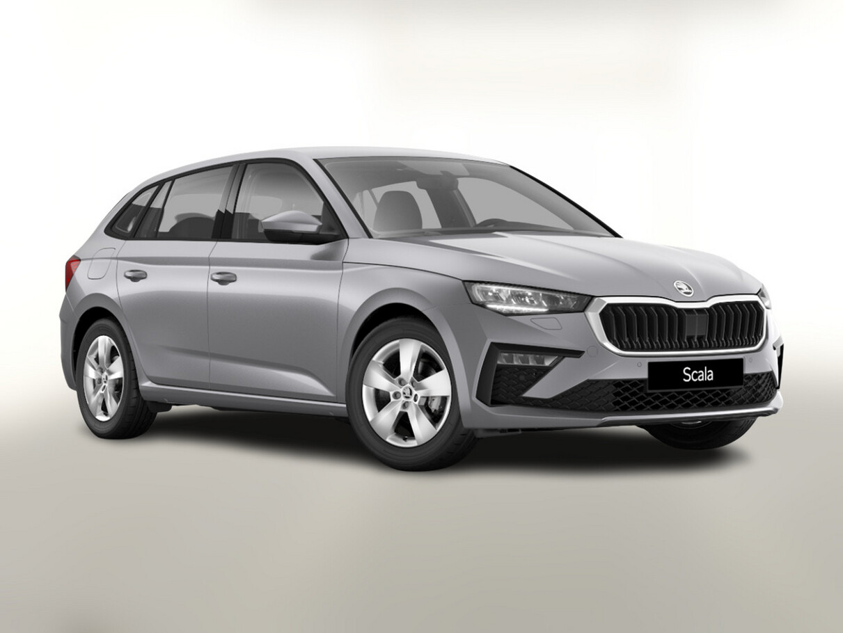 Skoda Scala 1.0 TSI 95 Essence Facelift SHZ PDC VIrC 119152782 0