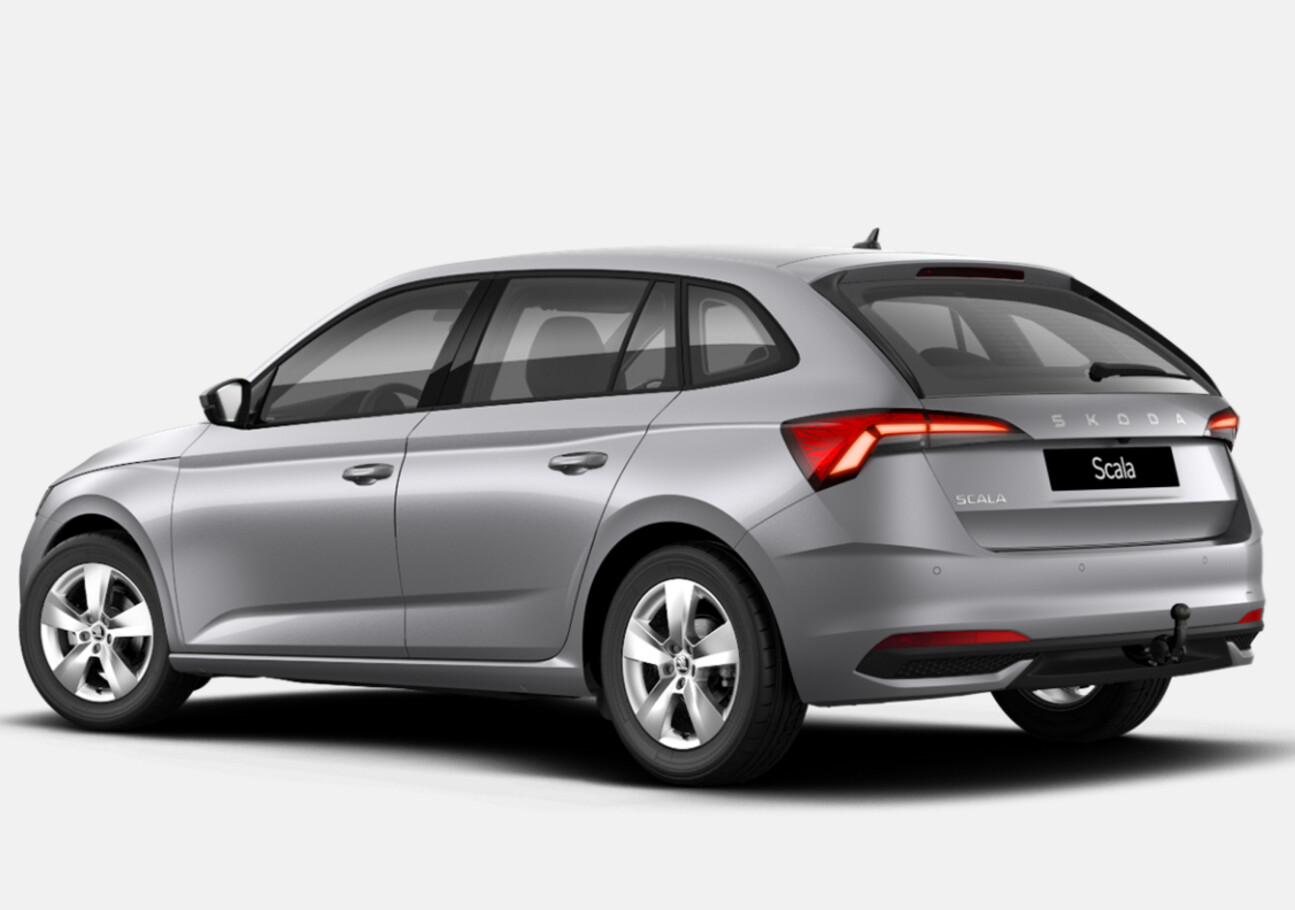 Skoda Scala 1.0 TSI 95 Essence Facelift SHZ PDC VIrC 119152782 2