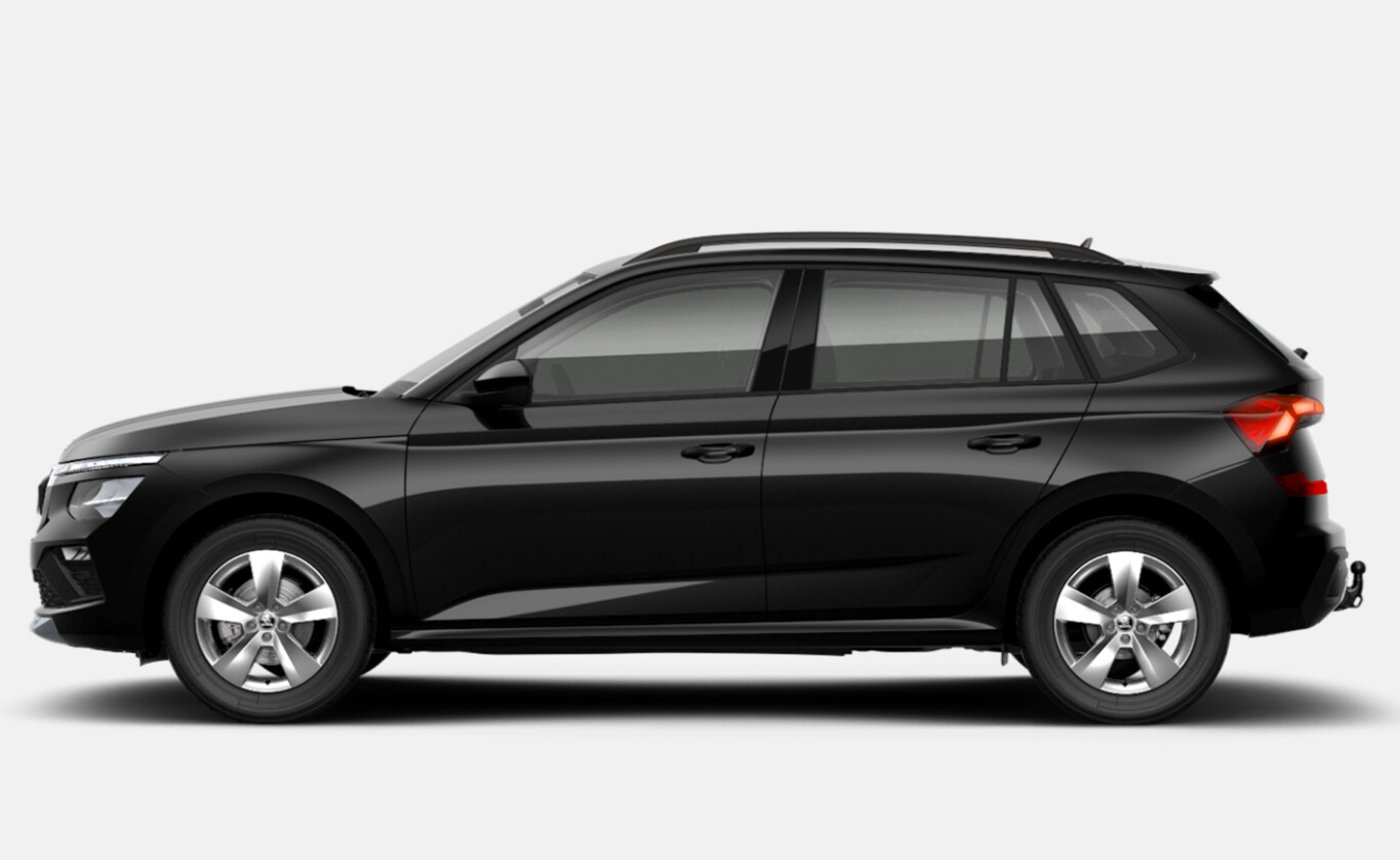 Skoda Kamiq Essence LED SHZ PDC VirtC LaneA Temp KeyGo 119152783 1