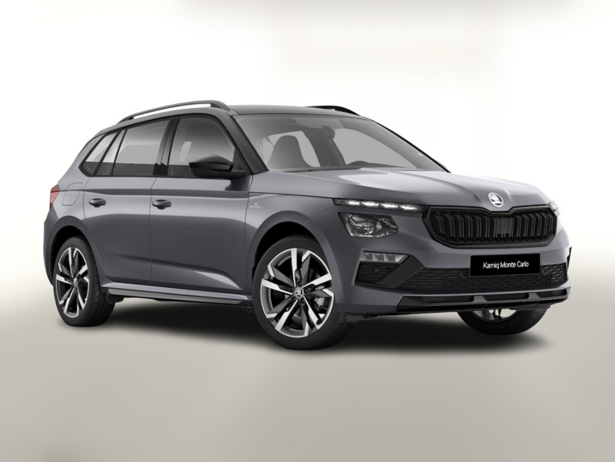 Skoda Kamiq TSI 115 DSG MonteC Pano Matrix Kam SHZ PDC 119158746 0
