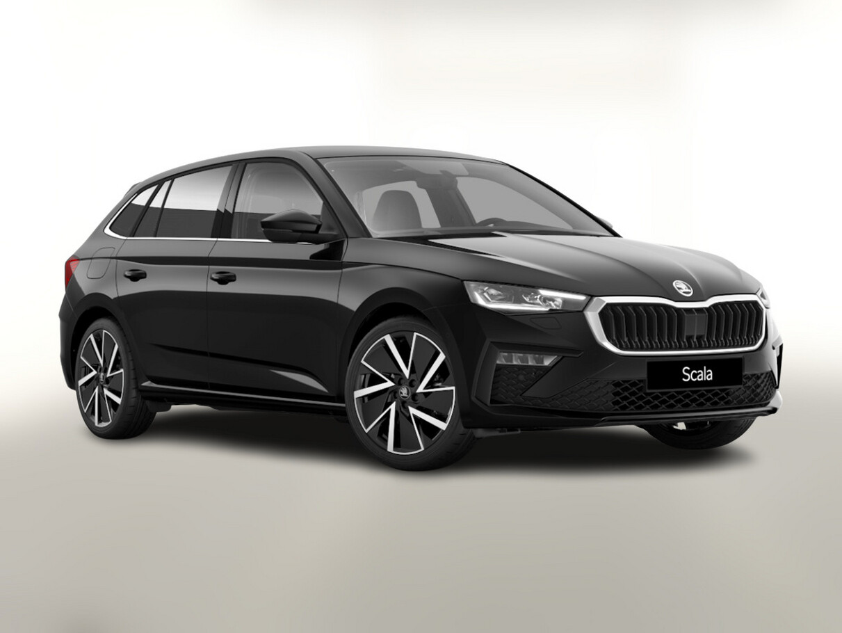 Skoda Scala 1.0 TSI 116 Selec LED SHZ PDC Temp SunSet 119175719 0