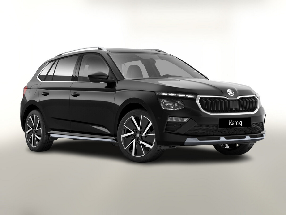 Skoda Kamiq 1.0 TSI 116 DSG Selec LED SHZ PDC Temp 16Z 119176564 0