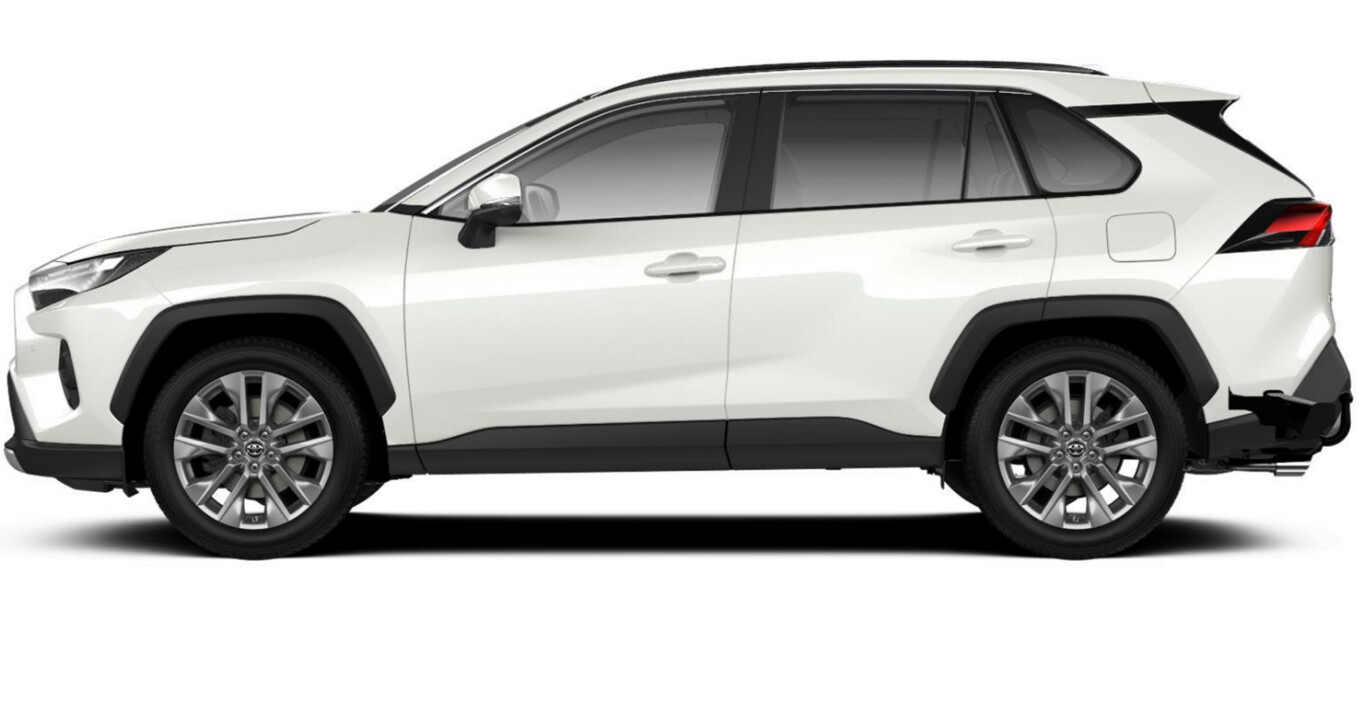 Toyota RAV4 2.5 Hybrid 218 CVT Lounge Leder Kam360 JBL 119735894 1