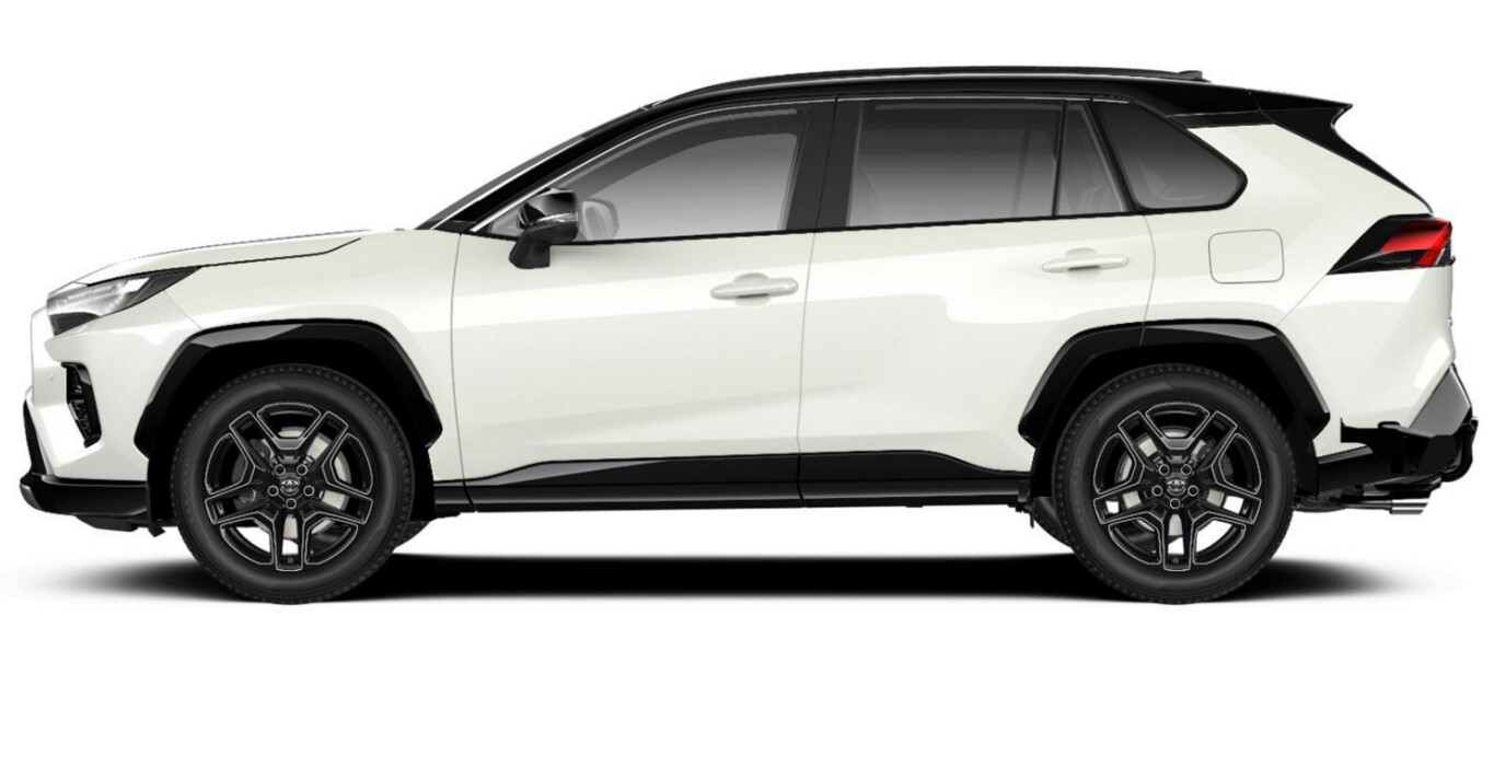 Toyota RAV4 2.5 Hybrid 218 CVT 4WD GR Sport LED Kam360 119735895 1