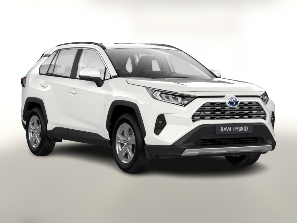 Toyota RAV4 2.5 Hybrid 218 CVT LED Nav DigCo Kam PDC 119735934 0