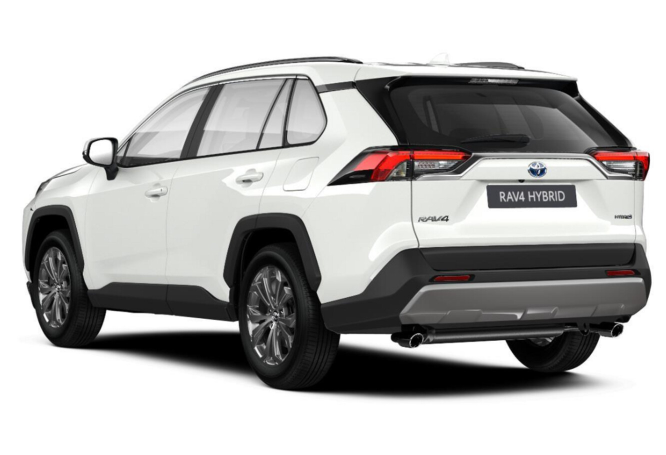 Toyota RAV4 2.5 Hybrid 218 CVT 4WD TeamD LED Nav DigCo 119742502 2