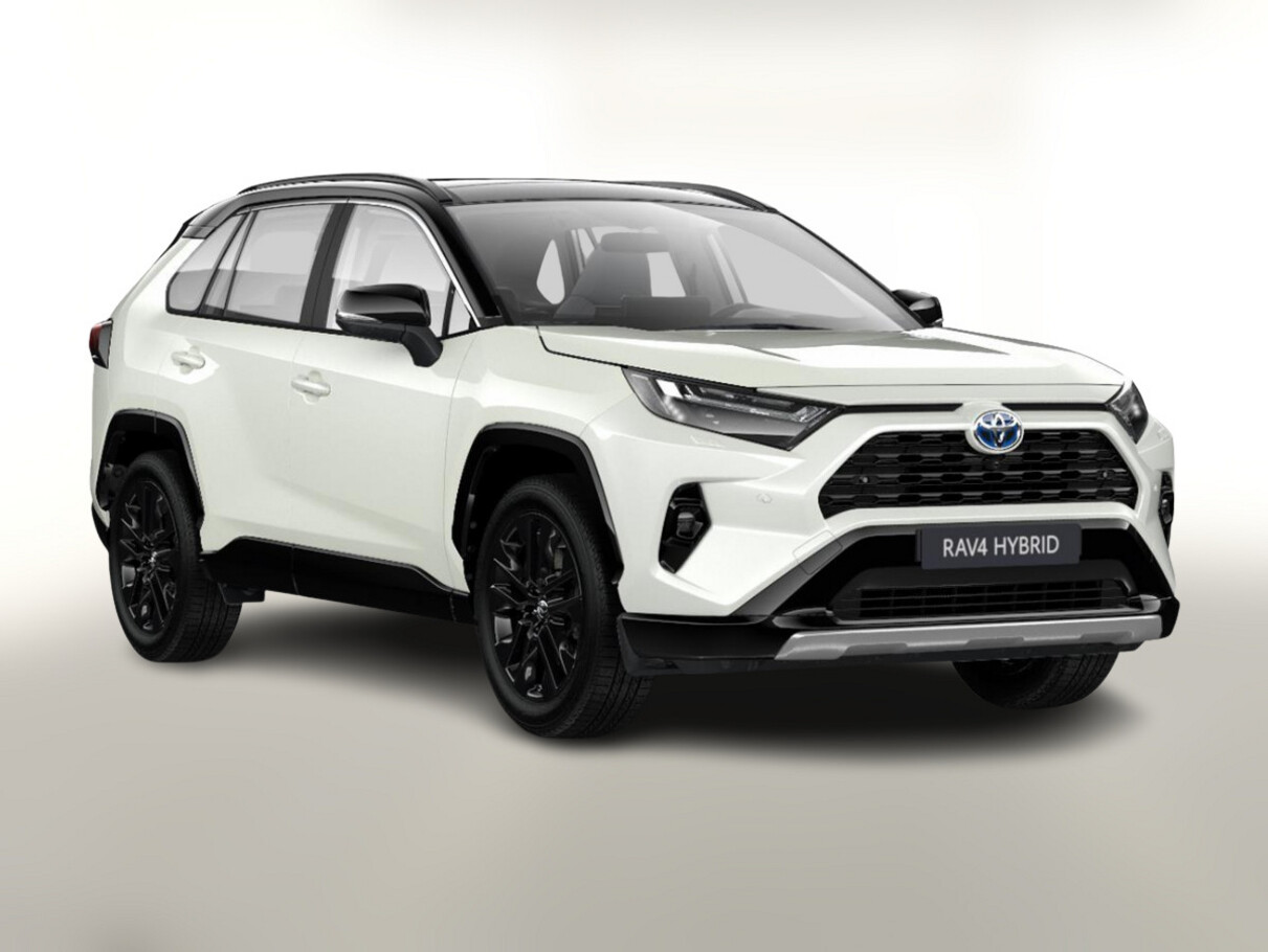 Toyota RAV4 2.5 Hybrid 218 CVT 4WD Style LED Nav DigCo 119742503 0