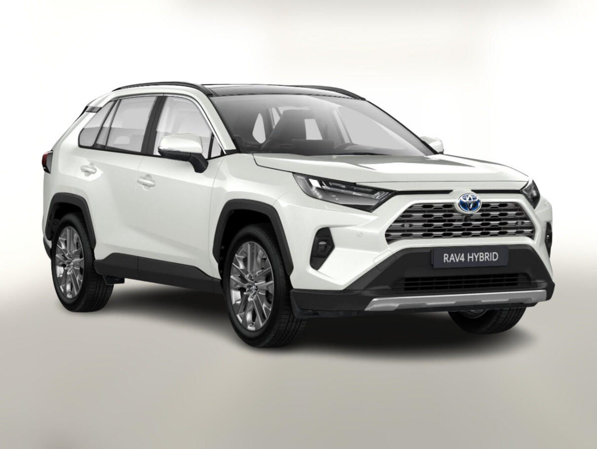 Toyota RAV4 2.5 Hybrid 218 CVT 4WD Lounge Leder Kam360 119742504 0