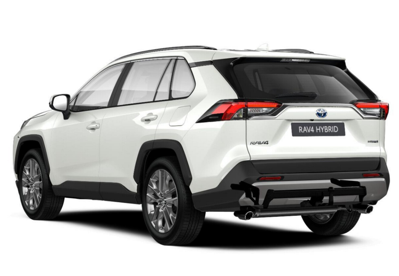 Toyota RAV4 2.5 Hybrid 218 CVT 4WD Lounge Leder Kam360 119742504 2