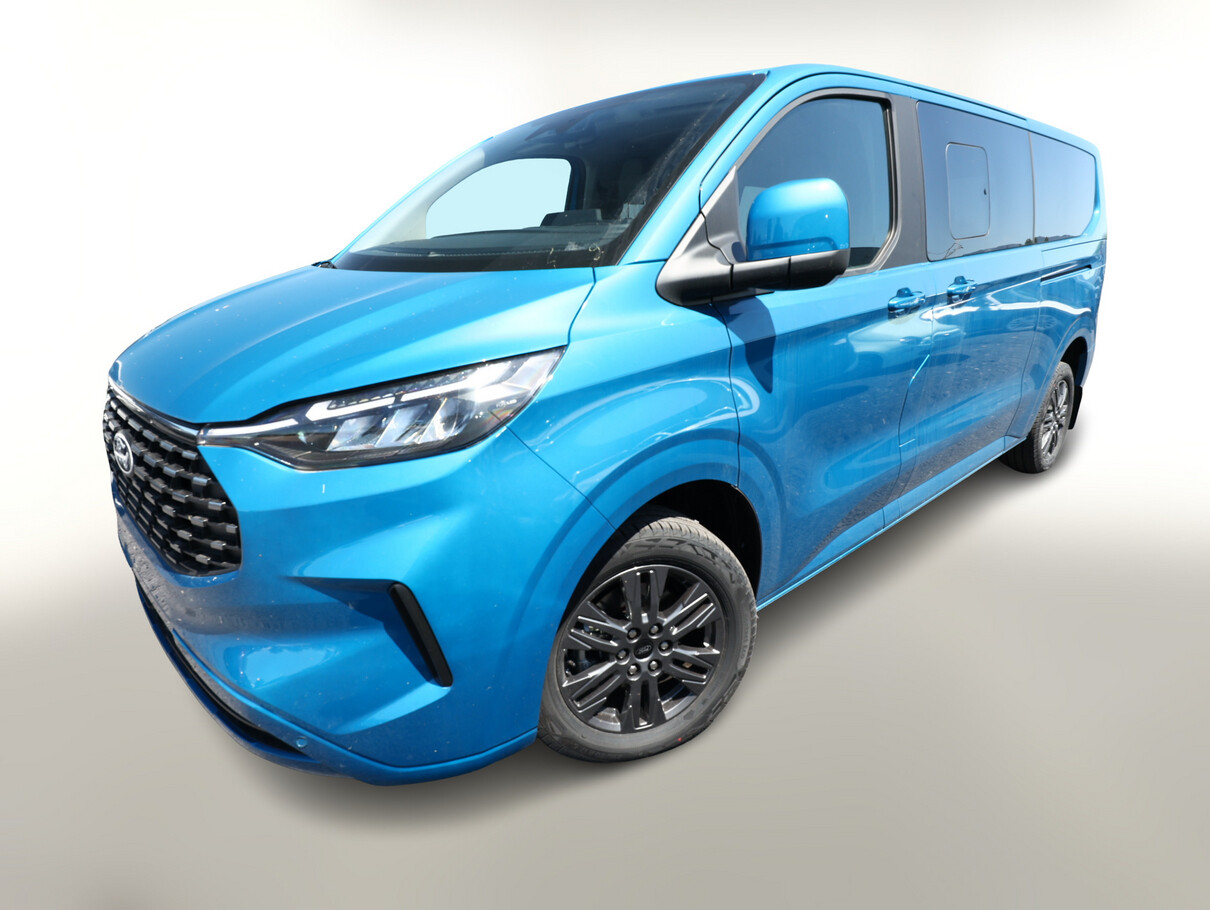 Ford Tourneo im Auto Abo von Autohaus Tabor - Bild 1