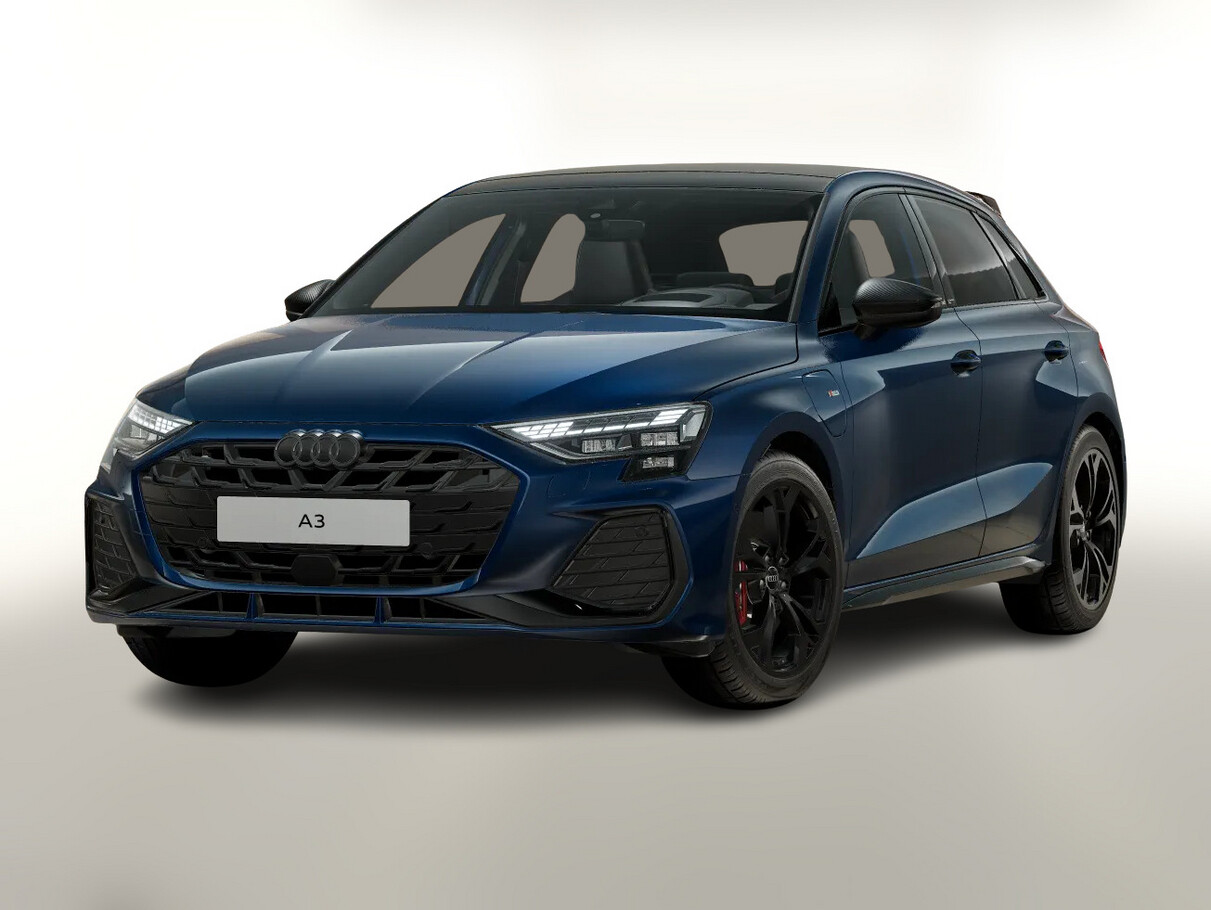 Audi A3 Sportback TFSIe 272 S line Optik+ Komfort+ 121218731 0