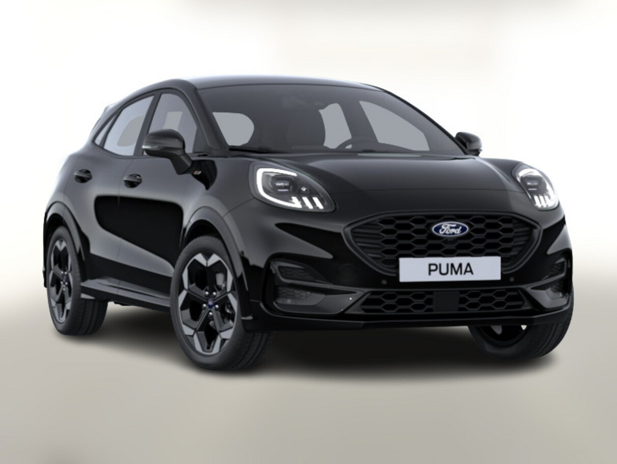 Ford Puma 1.0 EB 155 MHEV A7 ST-Line X LED VirCo B&O 121594179 0