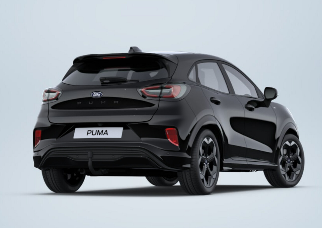 Ford Puma 1.0 EB 155 MHEV A7 ST-Line X LED VirCo B&O 121594179 2