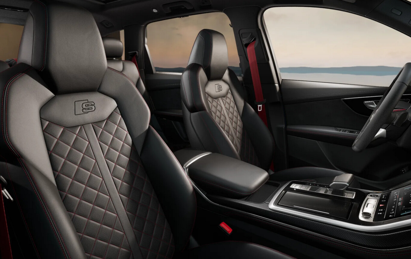 Audi Q7 60 TFSIe quattro 2xS line Matrix Nav OptikP 122177368 4