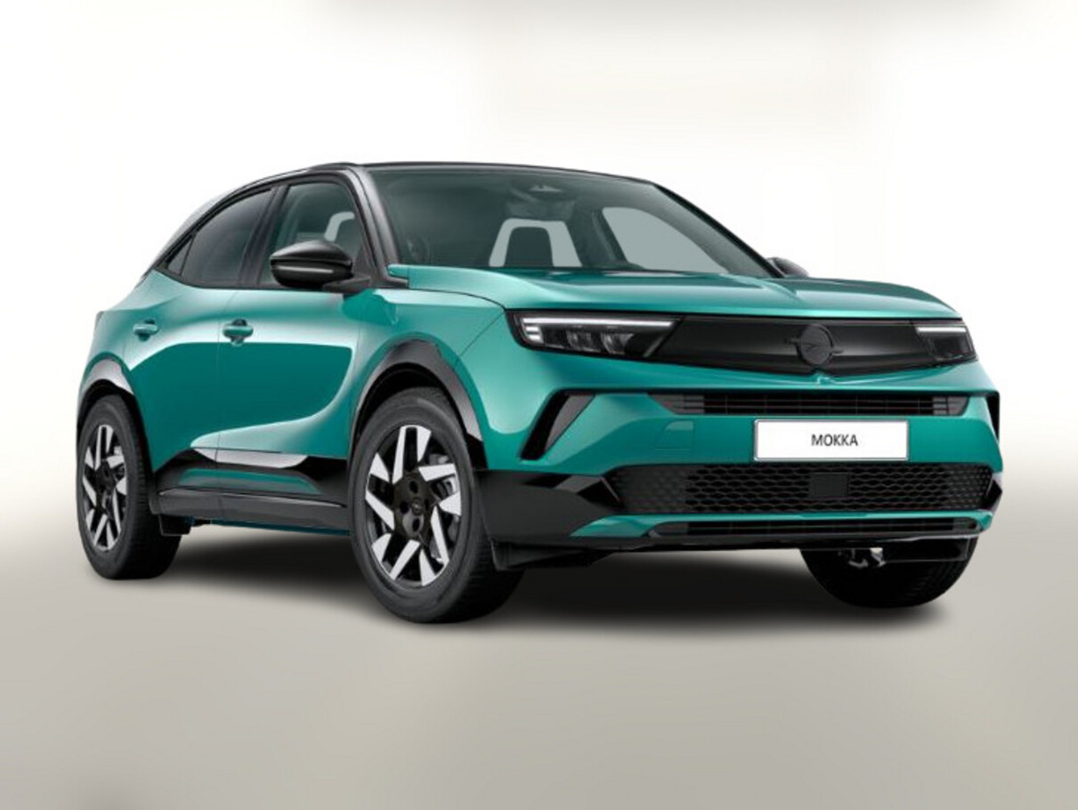 Opel Mokka im Auto Abo von Autohaus Tabor - Bild 1