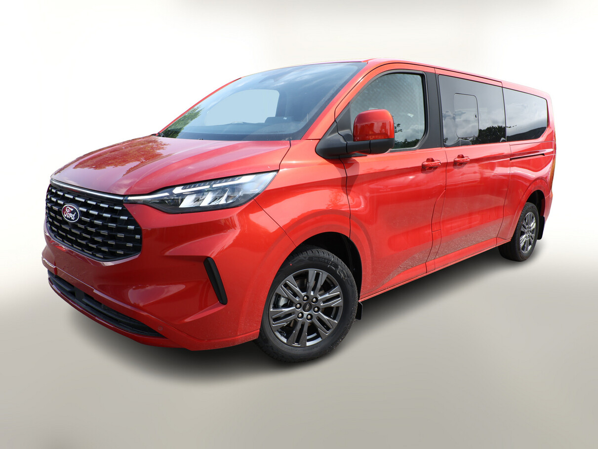 Ford Tourneo im Auto Abo von Autohaus Tabor - Bild 1