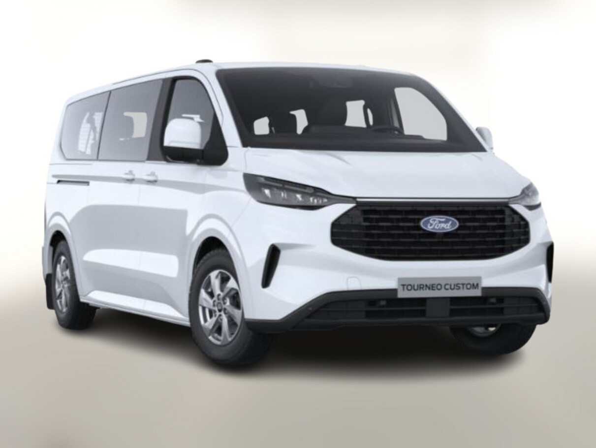 Ford Tourneo im Auto Abo von Autohaus Tabor - Bild 1