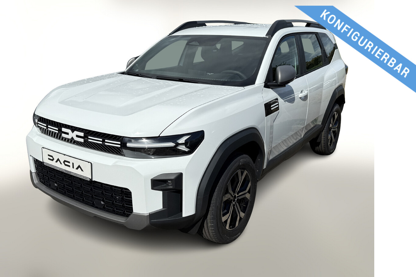 Dacia Bigster Expression mild hybrid 140 124494192 0