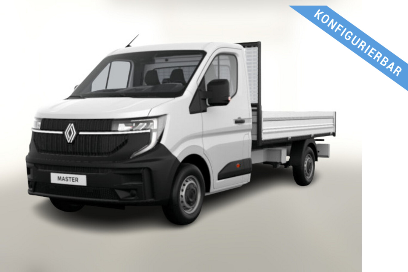 Renault Master Pritsche advance L2 3,5t dCi 130 124703568 0