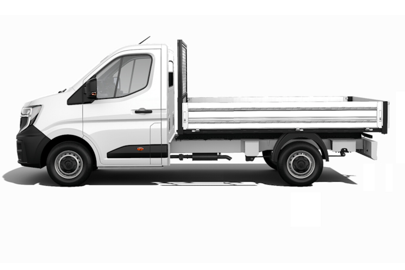Renault Master Pritsche advance L2 3,5t dCi 130 124703568 1