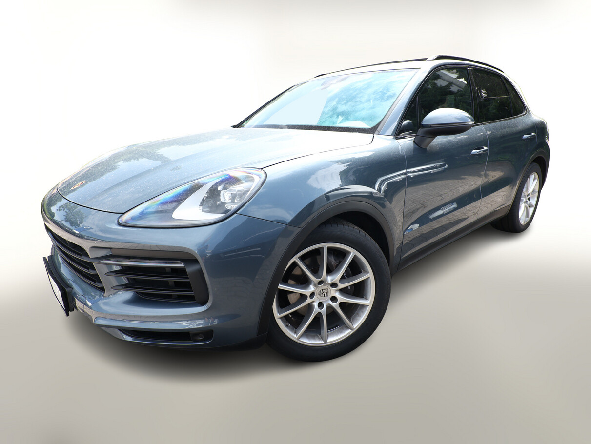 Porsche Cayenne 3.0 V6 340 PASM Pano 20Z AHK PDLS LED 124721720 0