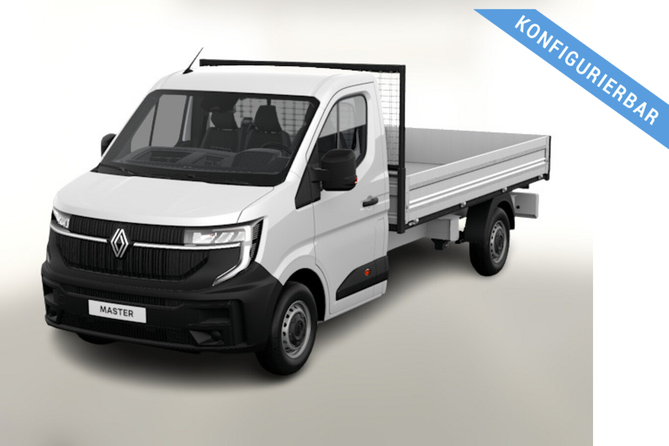 Renault Master Pritsche advance L3 3,5t dCi 130 124721834 0