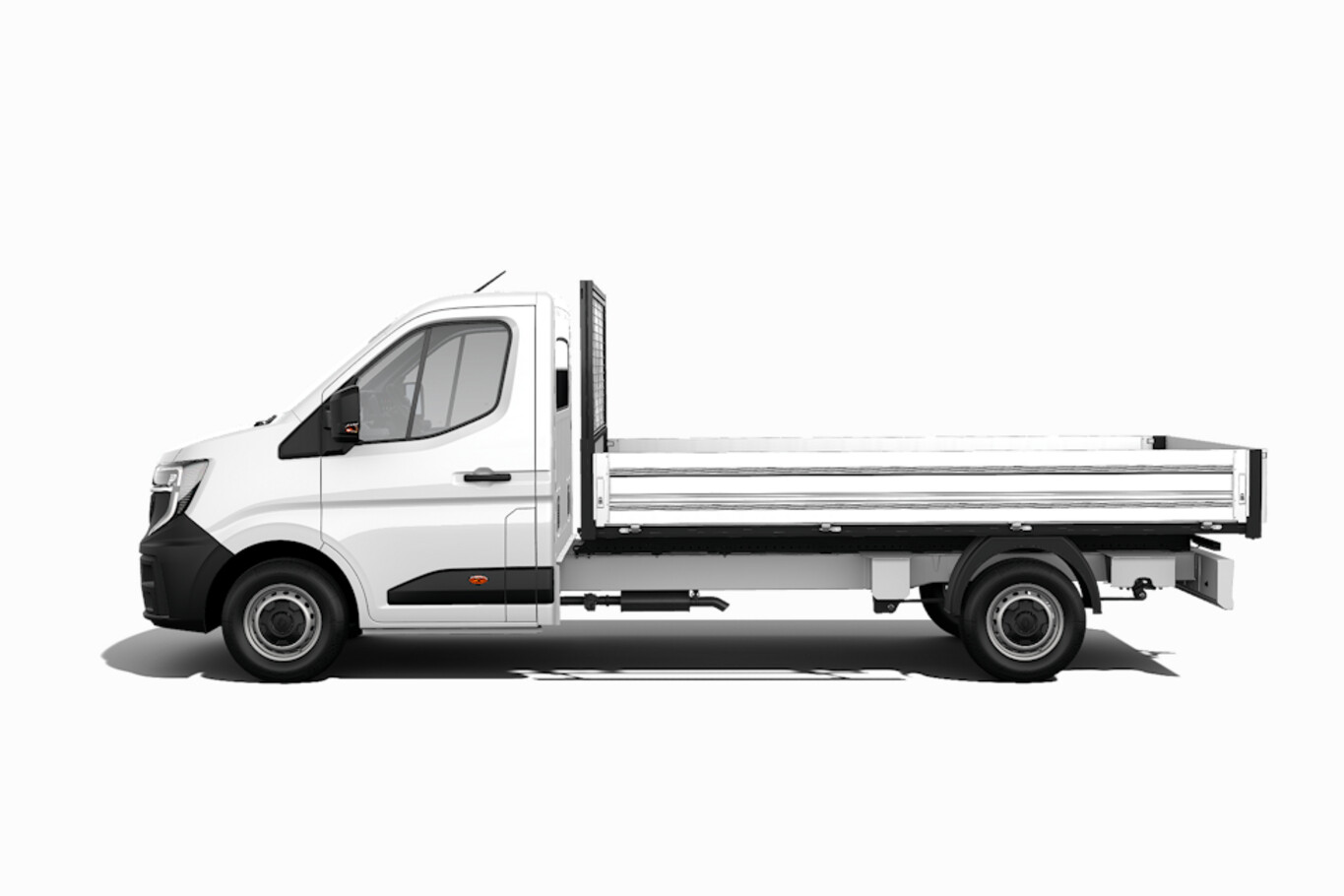 Renault Master Pritsche advance L3 3,5t dCi 130 124721834 1