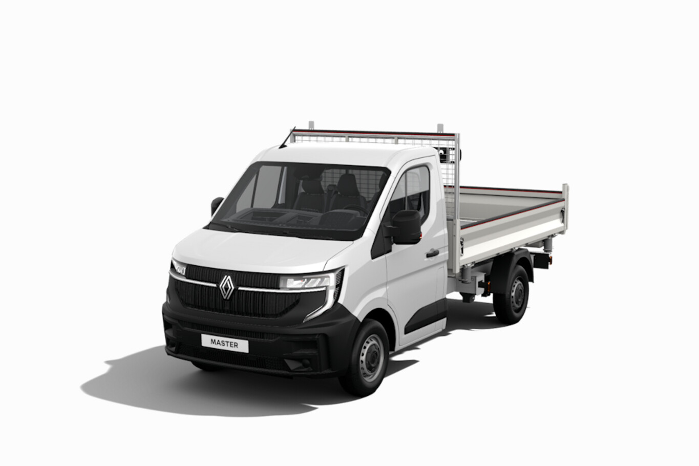 Renault Master DreiseitenKipper advance L2 3,5t dCi 130 124721838 1