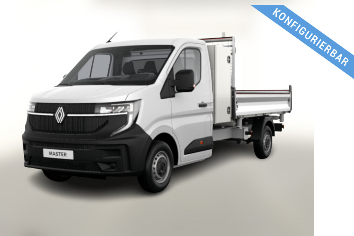 Renault Master DreiseitenKipper advance L3 3,5t dCi 130 124721842 0